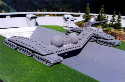 Jacque Fresco - DESIGNING THE FUTURE - Mega-Excavation Machines